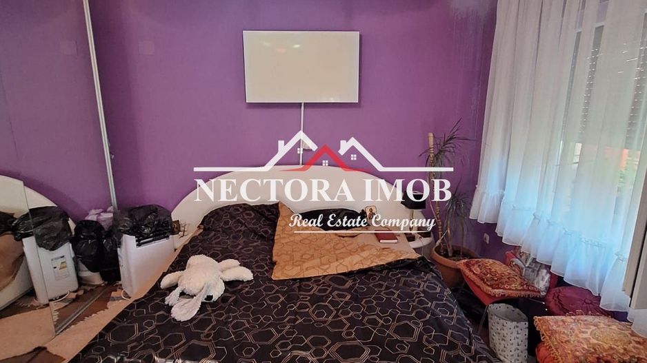 NECTORA IMOB-Apartament 2 camere Sanmartin, 40mp+20mp terasa, utilat - Poză 2