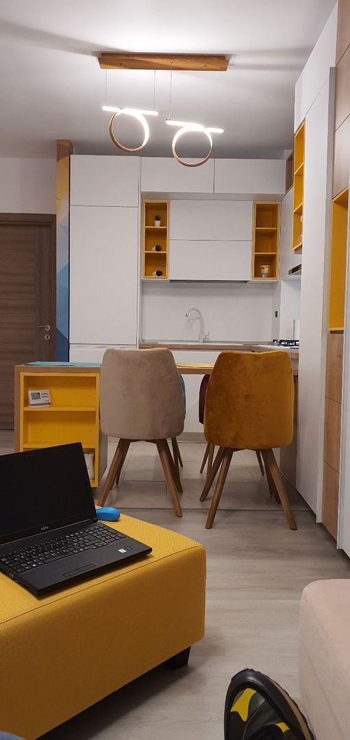 Apartament de inchiriat  Grozavesti-Carrefour Orhideea  2 camere - Poză 7