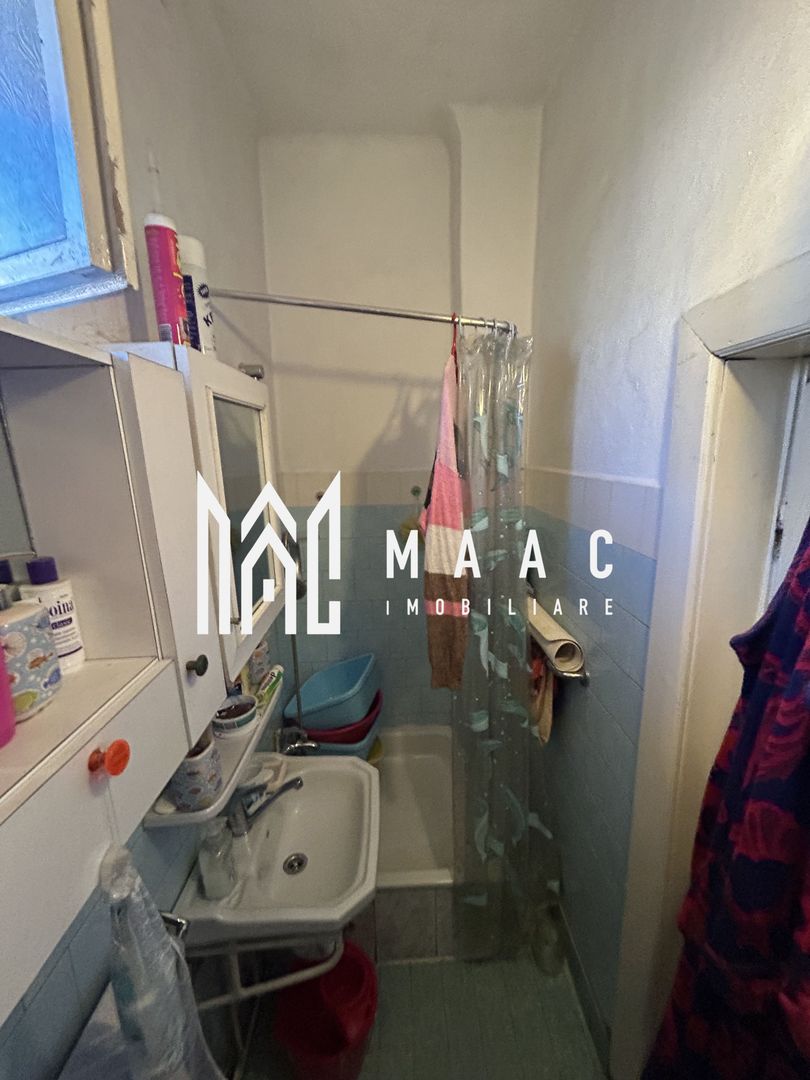 Casă în Curte Comună | 53 Mp | Pivniță Amenajată | Zona Piața Cluj - Poză 6