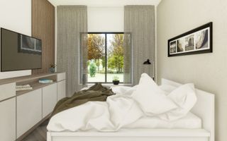 Casa ideala! 4 Camere, 2 Bai, Comuna Berceni - Poză 2