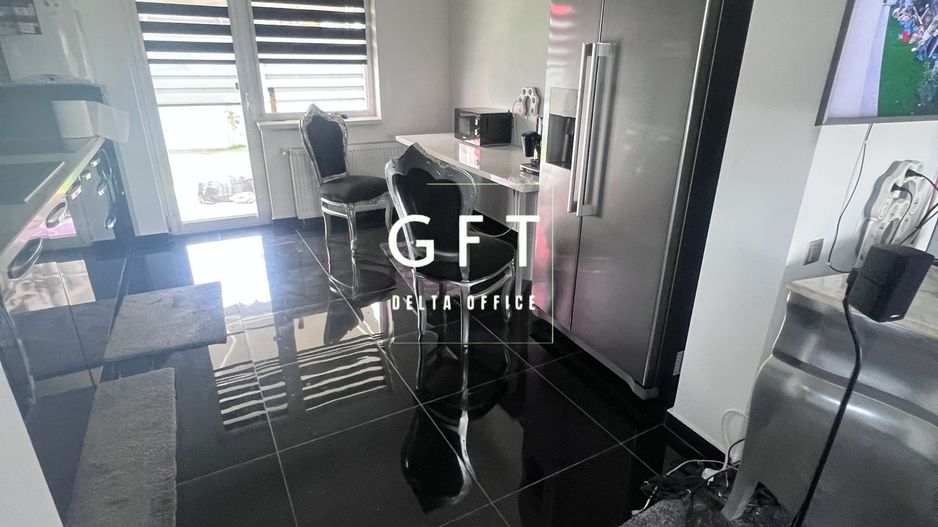 Casa de lux noua mobilata Floresti - Poză 5