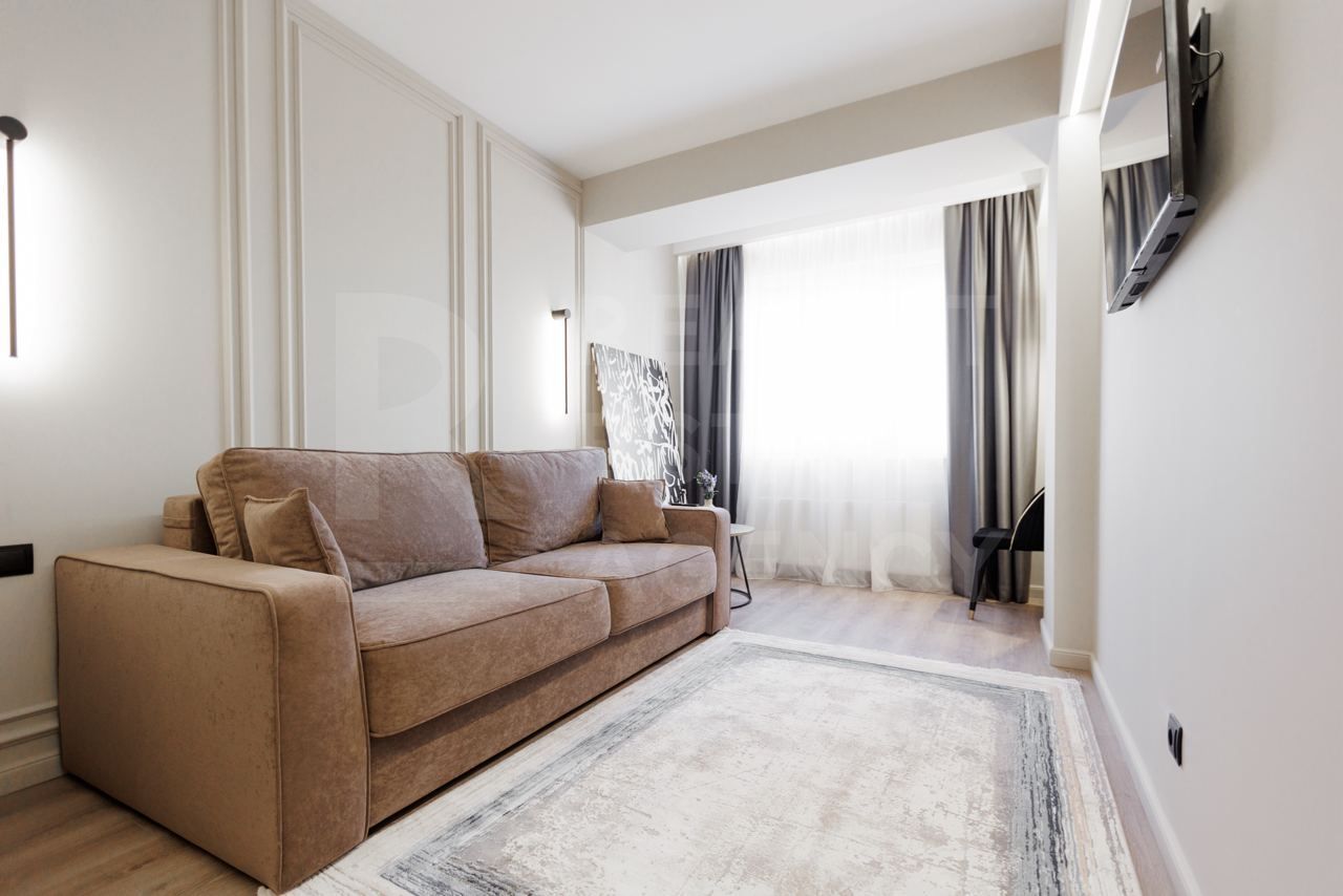 Chirie, apartament, 2 cameră, strada Sprîncenoaia, Telecentru - Poză 1