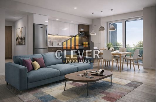 Apartament 4 camere | 2 băi | Balcon mare | Pallady - Poză 1