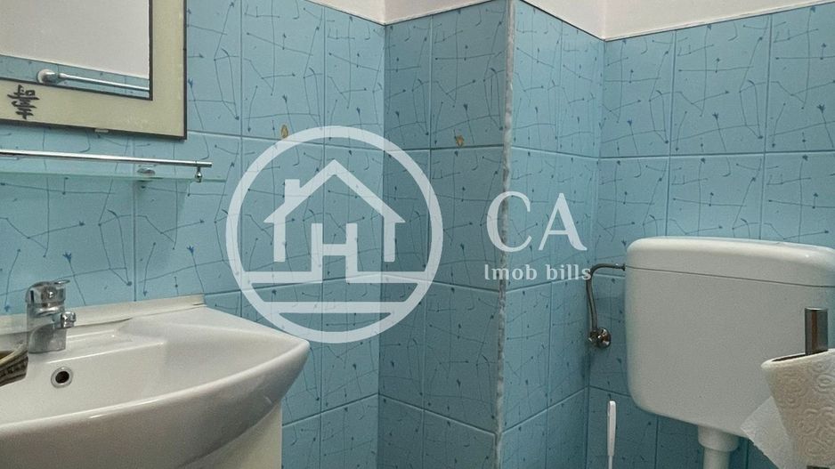 Apartament cu 3 camere de inchiriat in zona Nufarul, Oradea - Poză 11