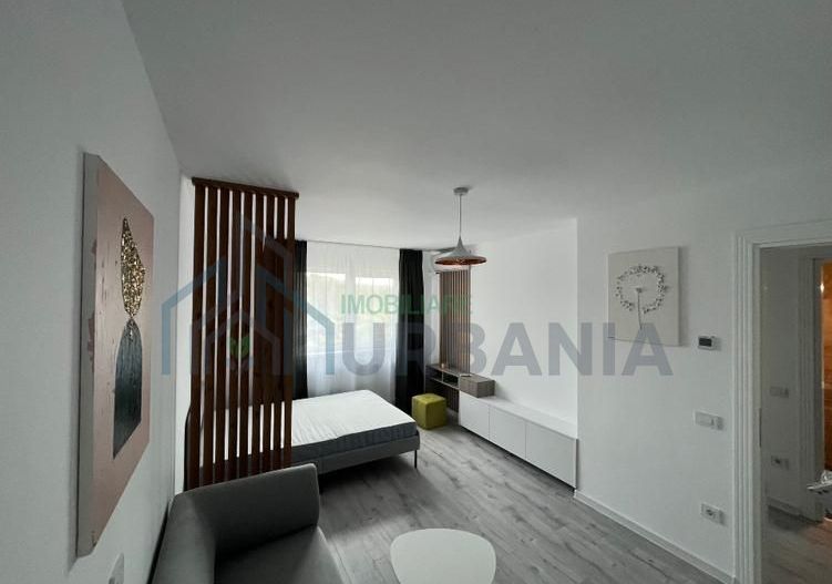 Apartament decomandat, 1 cameră, în complexul Poitiers Towers, Iași - Poză 1