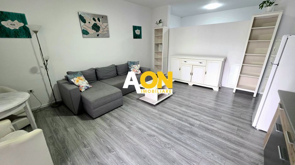 Apartament cu 2 Camere, Bloc Nou, Complet Mobilat, Zona Arex - Poză 2