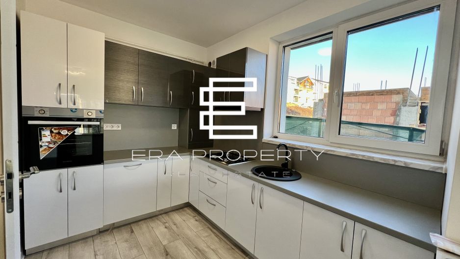 Penthouse 5 camere -131 mp- la cheie- imtabulat-zona Industriala Vest - Poză 1