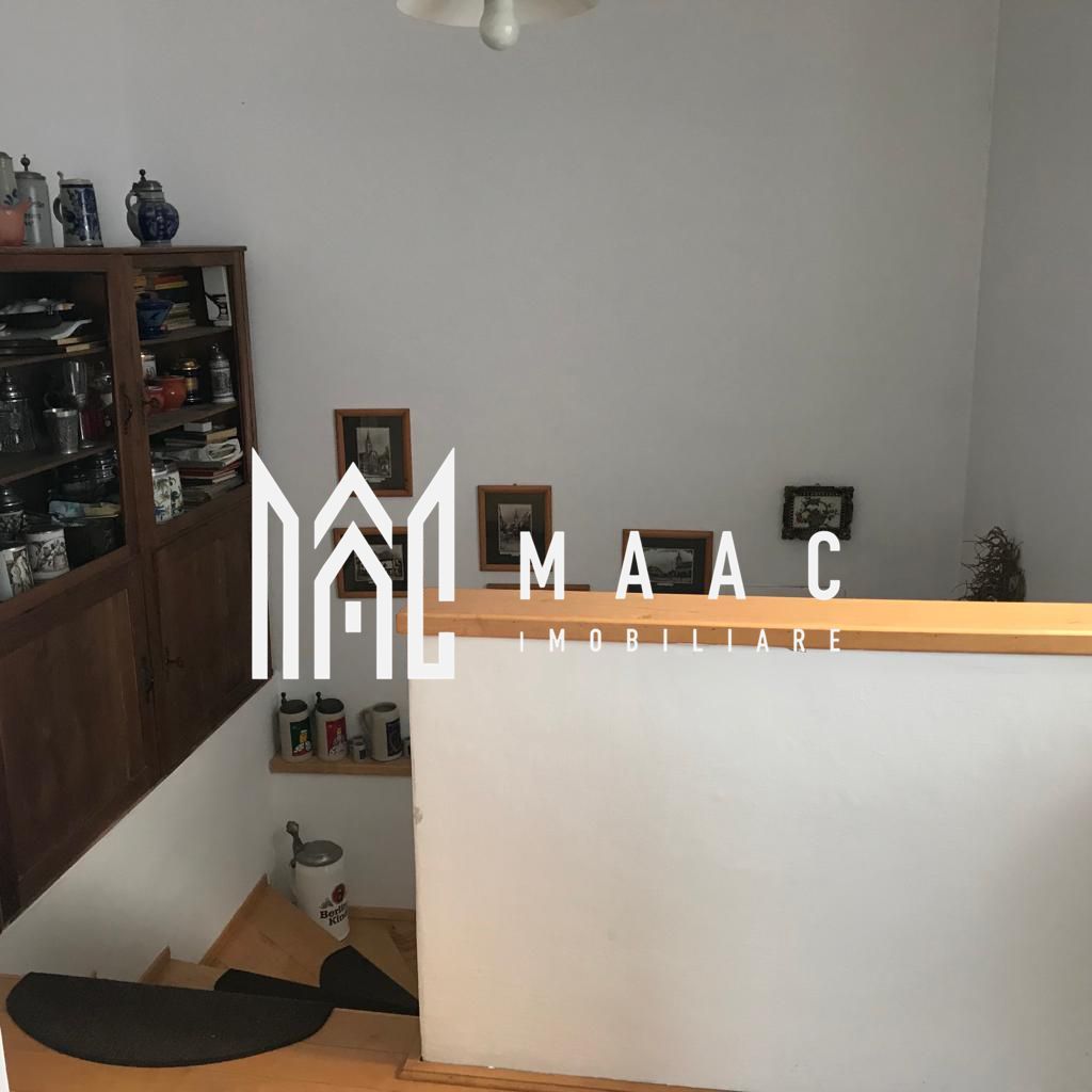 Casa individuala | 3 camere | Teren 385 mp | Cisnadie - Poză 12