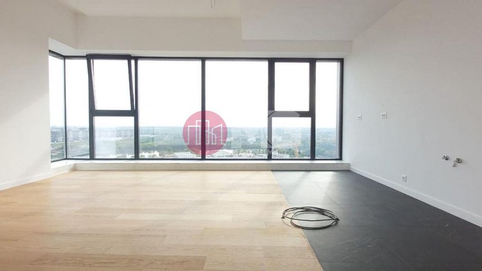 Apartament 4 camere de vanzare One Verdi park- etaj 15- vedere spectaculoasa - Poză 3