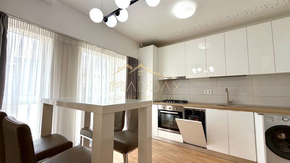 Apartament ultra-modern / *tip duplex* // Zona Floreasca - Poză 17