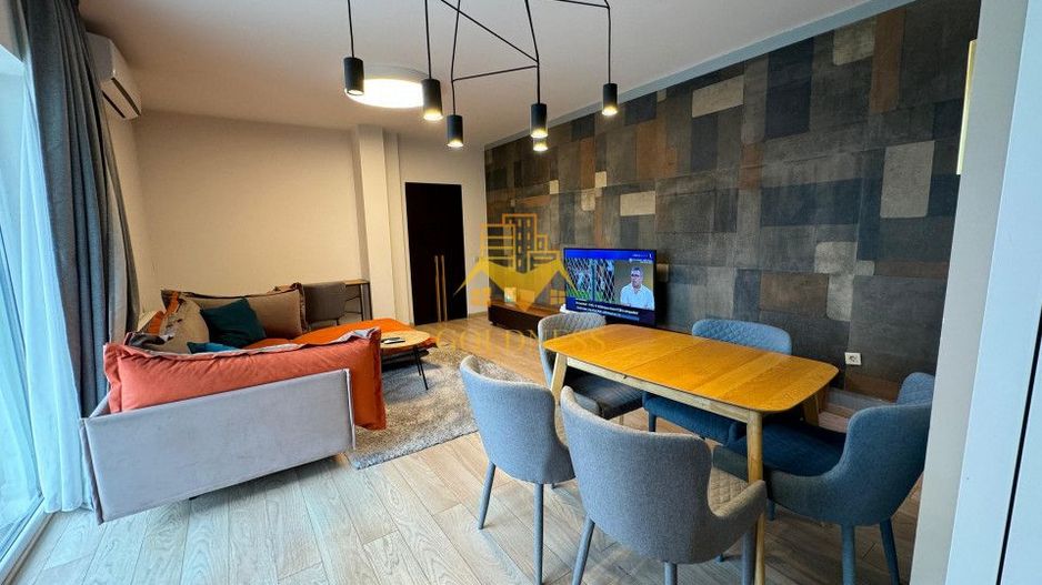 2 camere,modern,bloc nou,2 garaje,Manastur zona Platinia,USAMV,Motilor - Poză 12