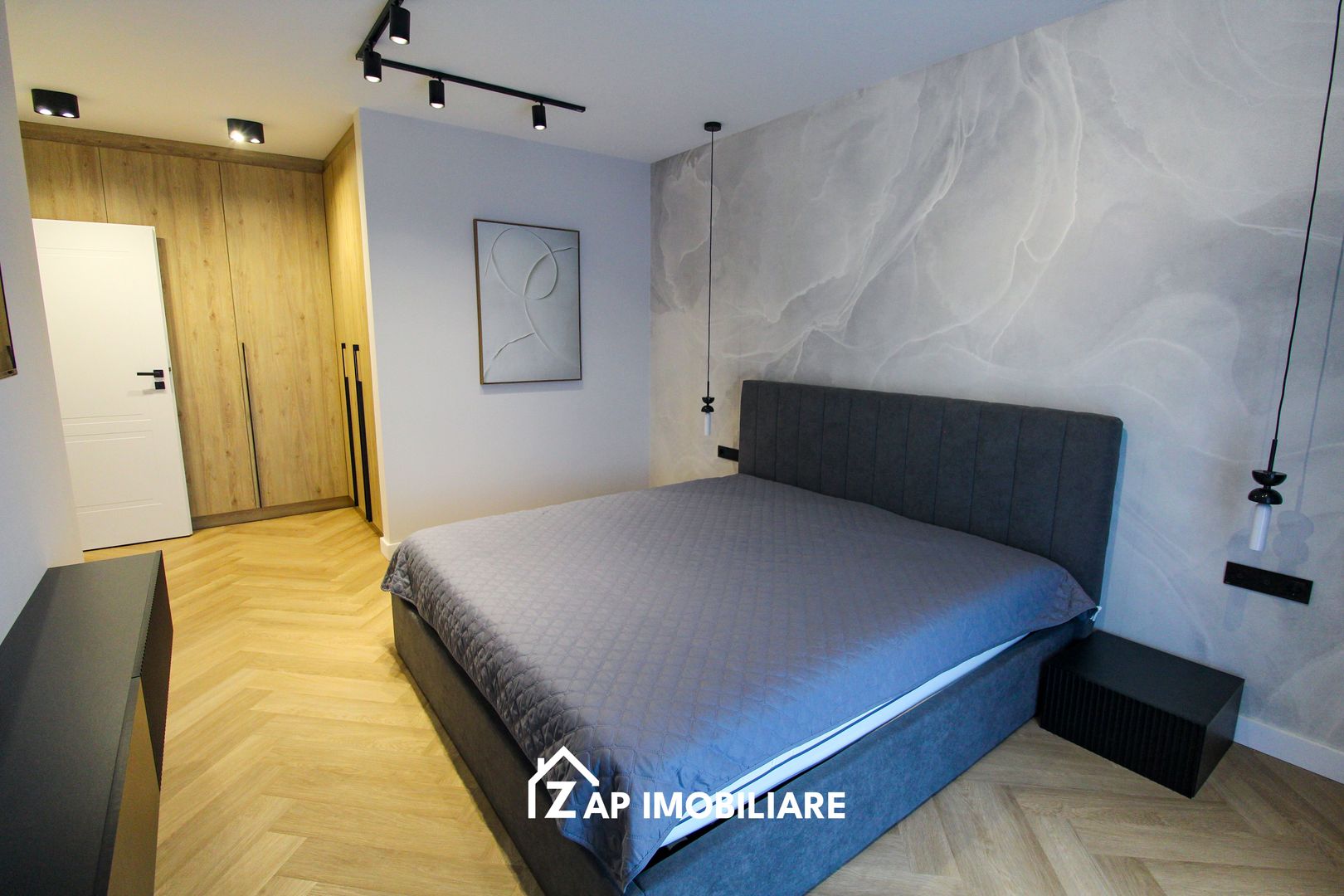 Tudor - Apartament Super Premium 2 Camere - Finisat Lux - Parc - Poză 15