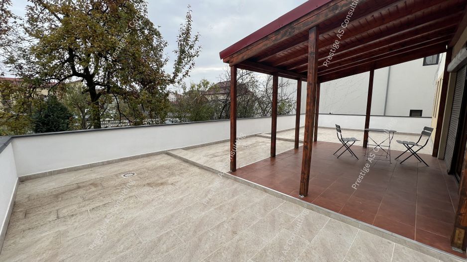 Apartament 2 Camere Terasa 80mp | Parter inalt | Girocului - Poză 1