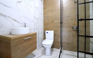 Apartament luminos, spatios, mobilat - Poză 4