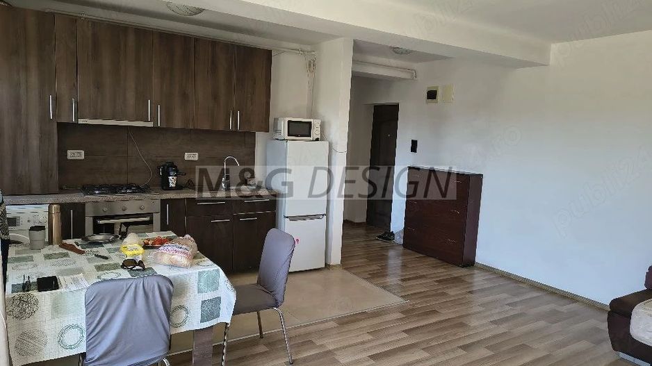 Apartament 2 camere Giroc parter cu balcon - Poză 4