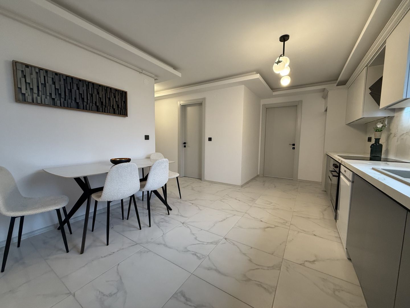 Apartament 2 camere | JASMINE RESIDENCE | LUX | LOC PARCARE - Poză 9