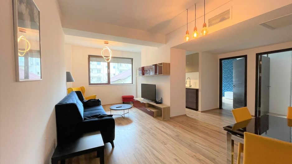 APARTAMENT 3 CAMERE HERASTRAU | LOC DE PARCARE | LUX - Poză 2