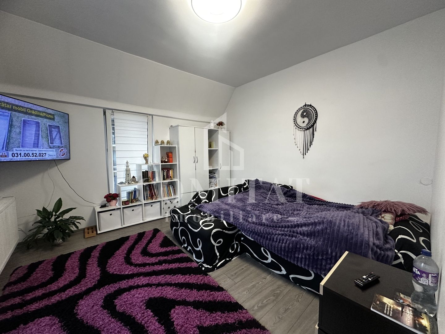 Apartament 2 dormitoare | Parcare | Zona Str Porii - Poză 1