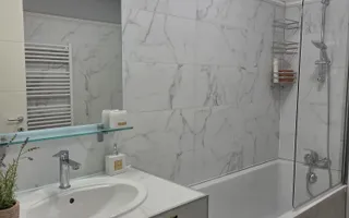 Apartament  2 camere / Prima  inchiriere/ Vedere superba/ - Poză 19