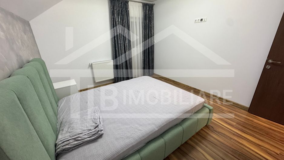 Casa cu 4 camere, 160 mp, Zona Sancraiu de Mures - Poză 11