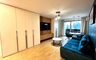 2 camere open space, Parcare, Premium, Prima inchiriere, Iulius Mall - Poză 1