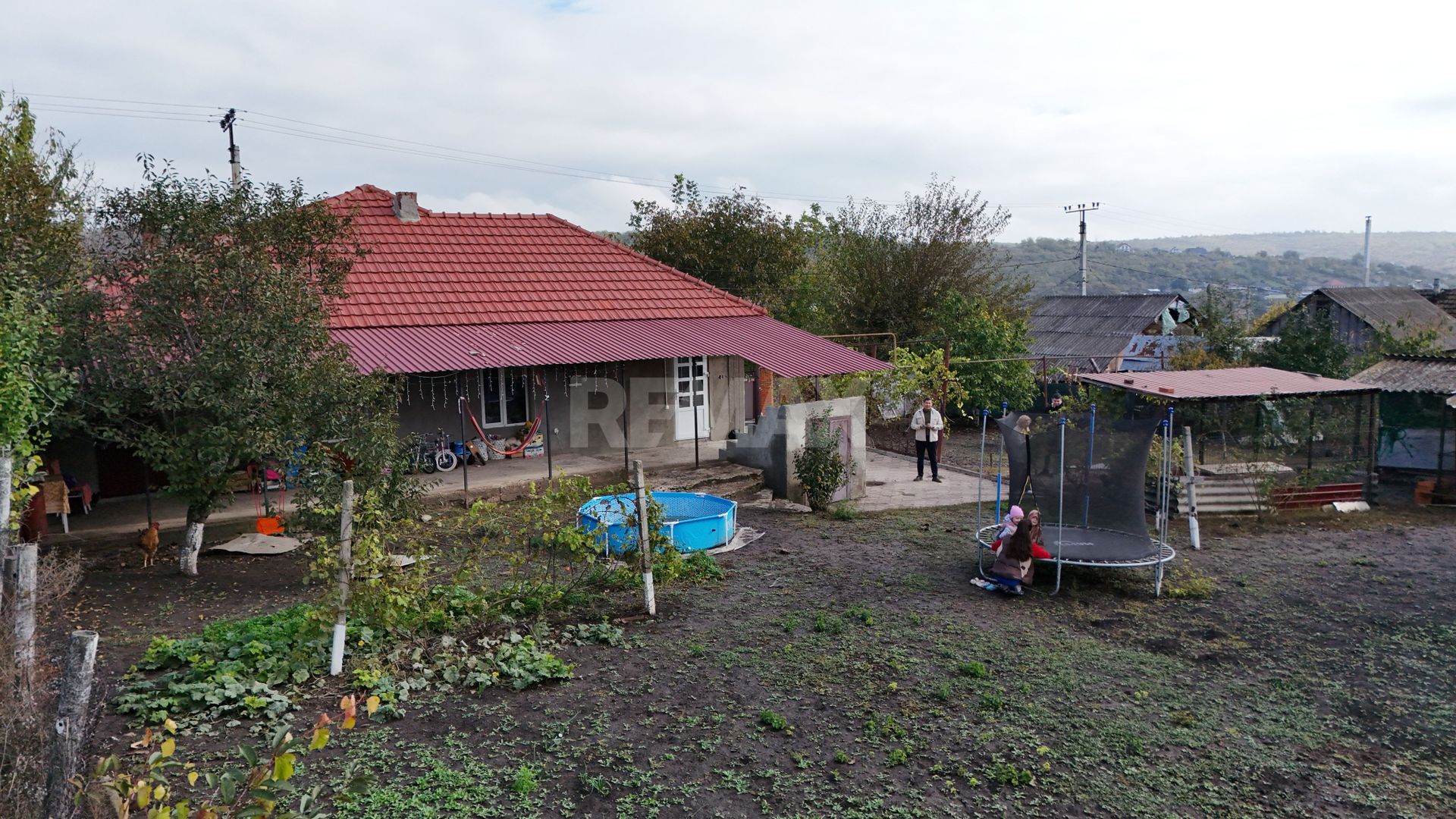 Casă  + teren 10 ari Ghidighici, str. Ștefan cel Mare și Sfânt – Ultracentral - Poză 5