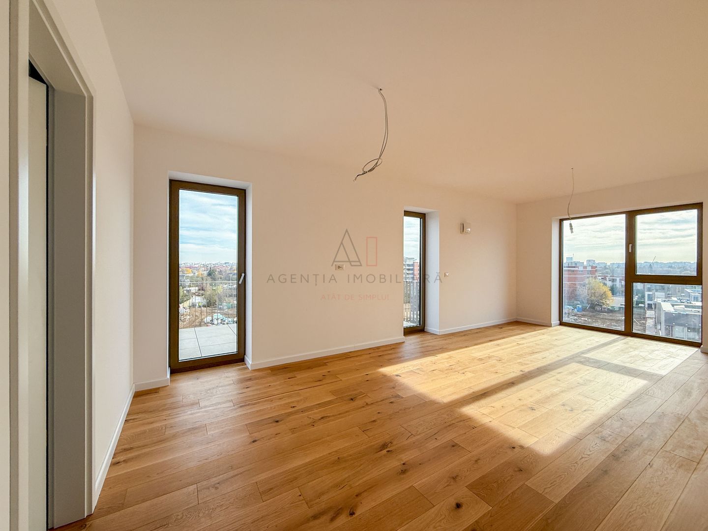 Apartament Spectaculos | 4 Camere | Terasa 22 mp | Green Lake Baneasa - Poză 14