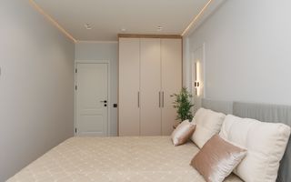 Vânzare, apartament, 3 camere, str. Vasile Lupu, Buiucani - Poză 12