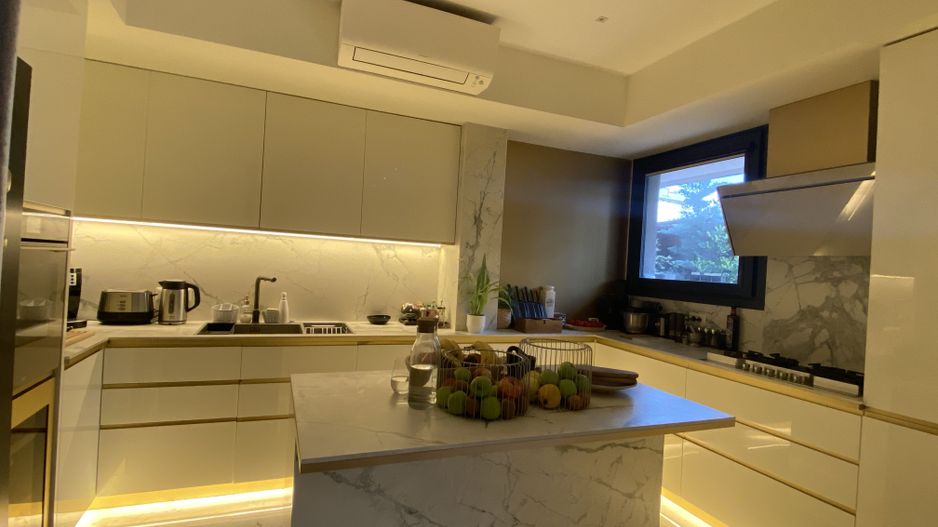 Nordului Herastrau 4 camere grădină proprie la 150m de parc - Poză 7