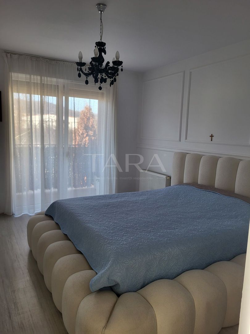 Apartament 2 camere, Florești – zona KIK, complet mobilat - Poză 5