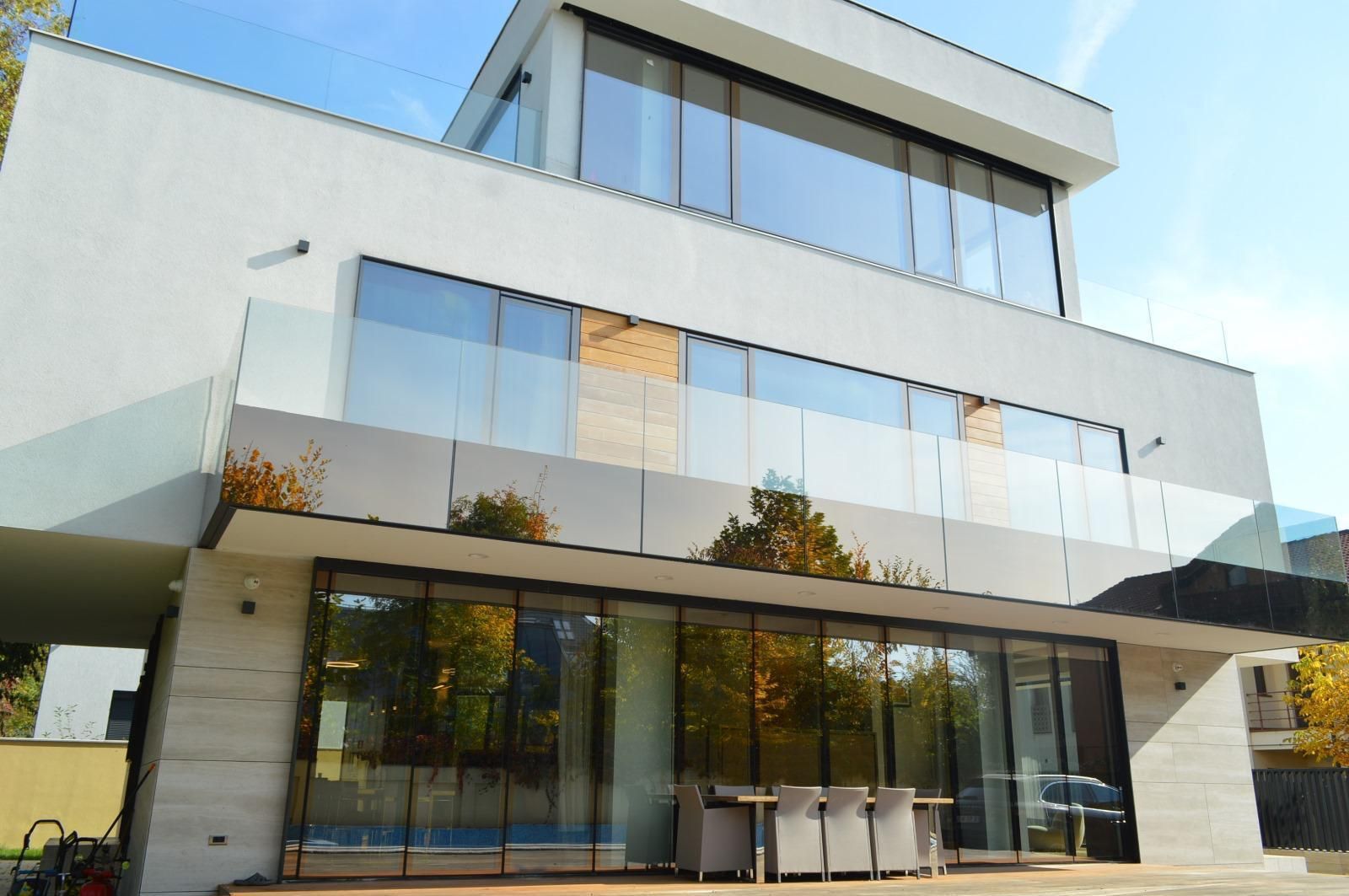 VILĂ PREMIUM | P+2E | PISCINĂ | 641 MP TEREN | SECTOR 1 - Poză 9