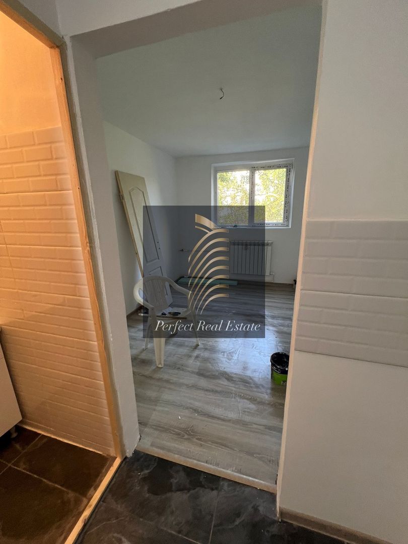 Garsonieră renovată – Zona CET, aproape de piață – Etaj 1/4 – 31000€ - Poză 5