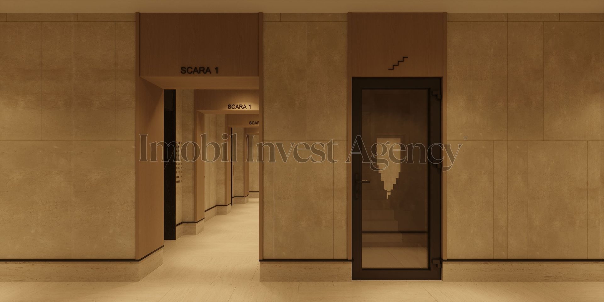 Apartament 3 camere de vanzare Pipera - Poză 28