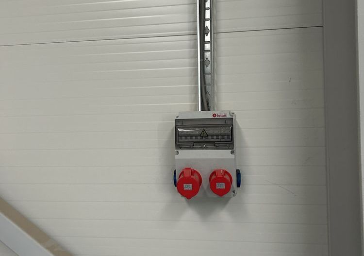 Hală industrială nouă 2024 in TBM PARK Chiajna - Poză 6