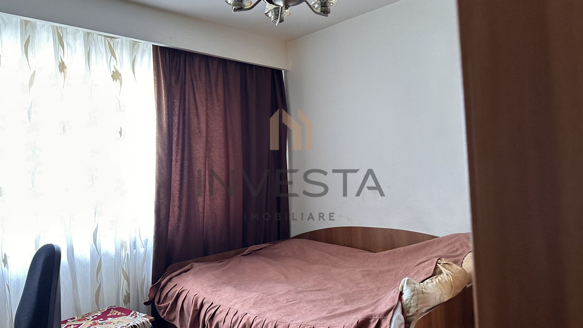Apartament cu 2 camere decomandate, Etaj intermediar, Intre Lacuri - Poză 7