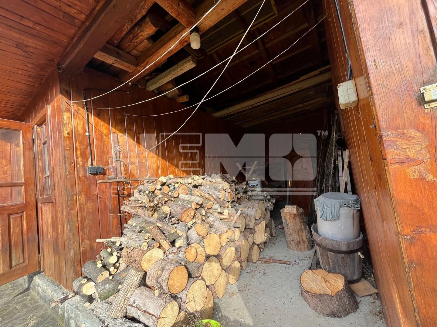 CABANA MODERNA 300 mp 🌲 - Poză 30