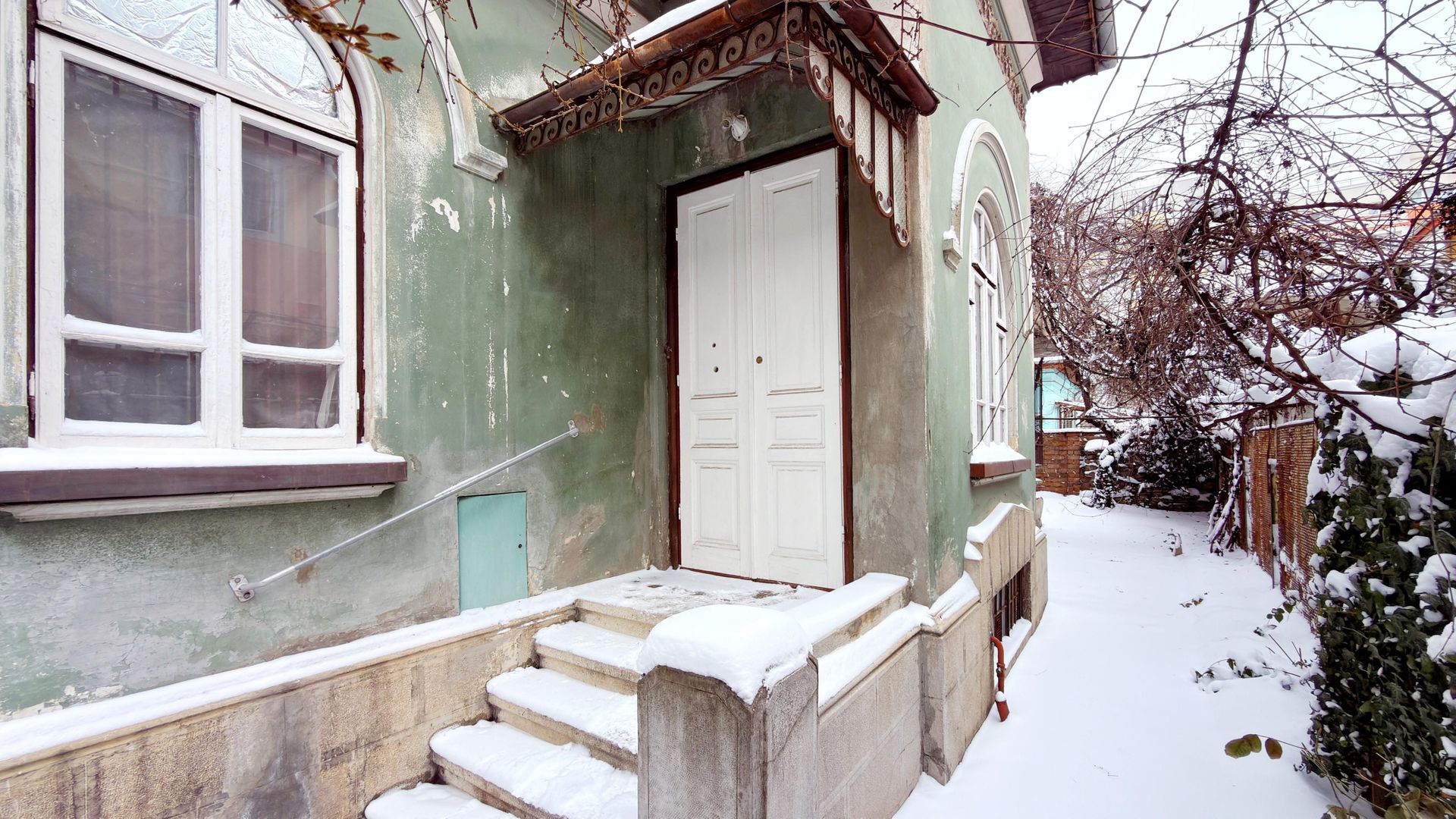 Floreasca | UNIC Casa 4 camere cu Autorizatie de Construire- Extindere - Poză 20