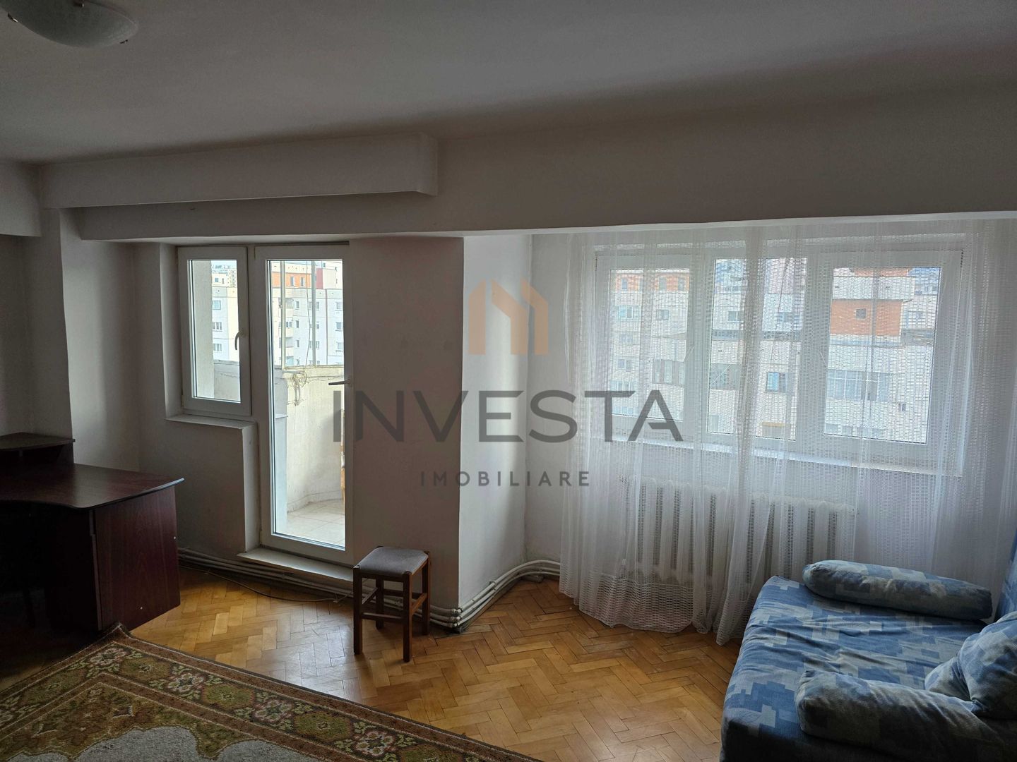 Apartament cu 3 camere decomandate, 2 bai, pe 21 Decembrie 1989! - Poză 6