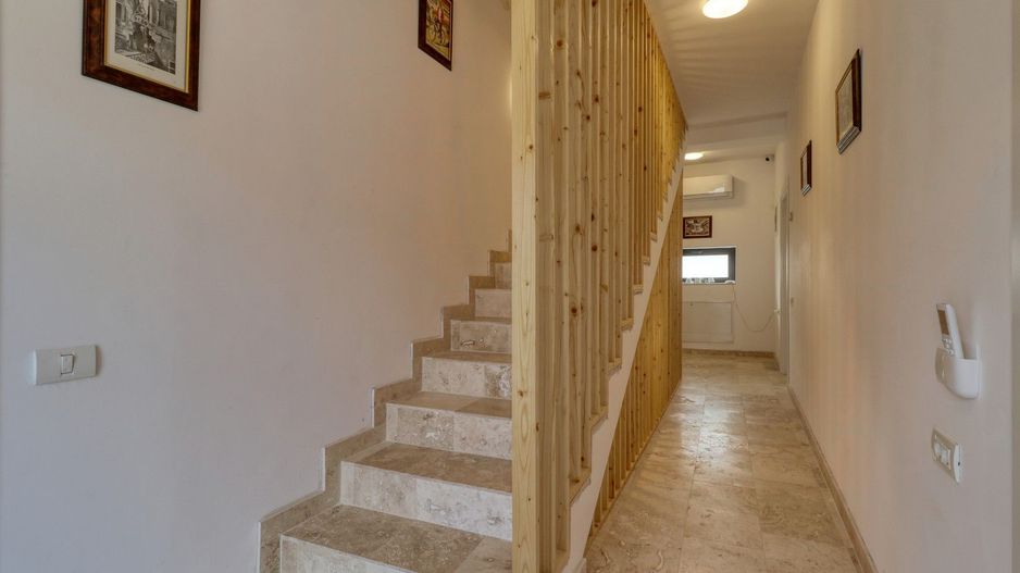 Vilă individuală- P+1+M | 19 camere | 400 mp utili/ 8 parcari - Poză 10