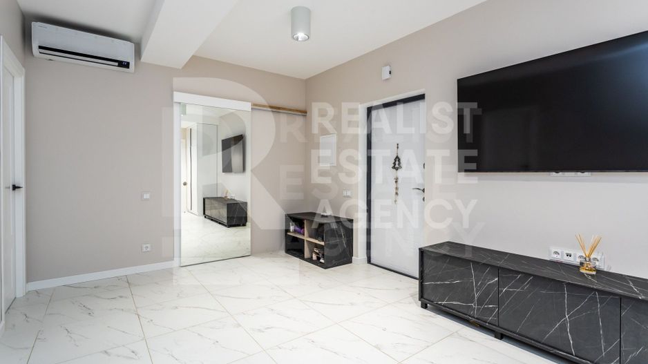 Vânzare, apartament, 2 odăi, str. Cartușa, Durlești - Poză 10