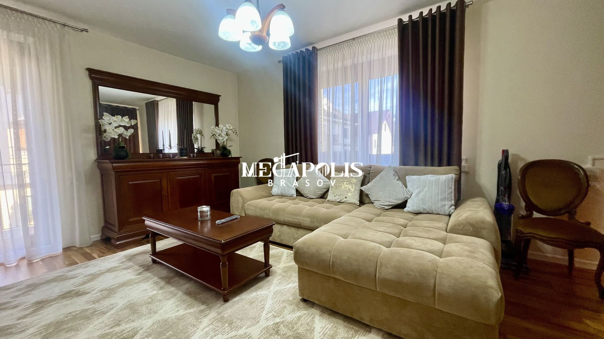 Apartament 2 camere | Imperial Residence | 2 balcoane - Poză 12