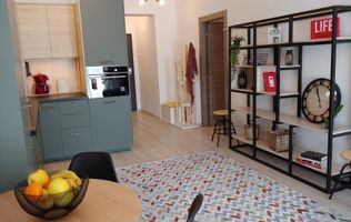 Închiriere  apartament 3 camere SoHo + loc parcare cu statie electrica