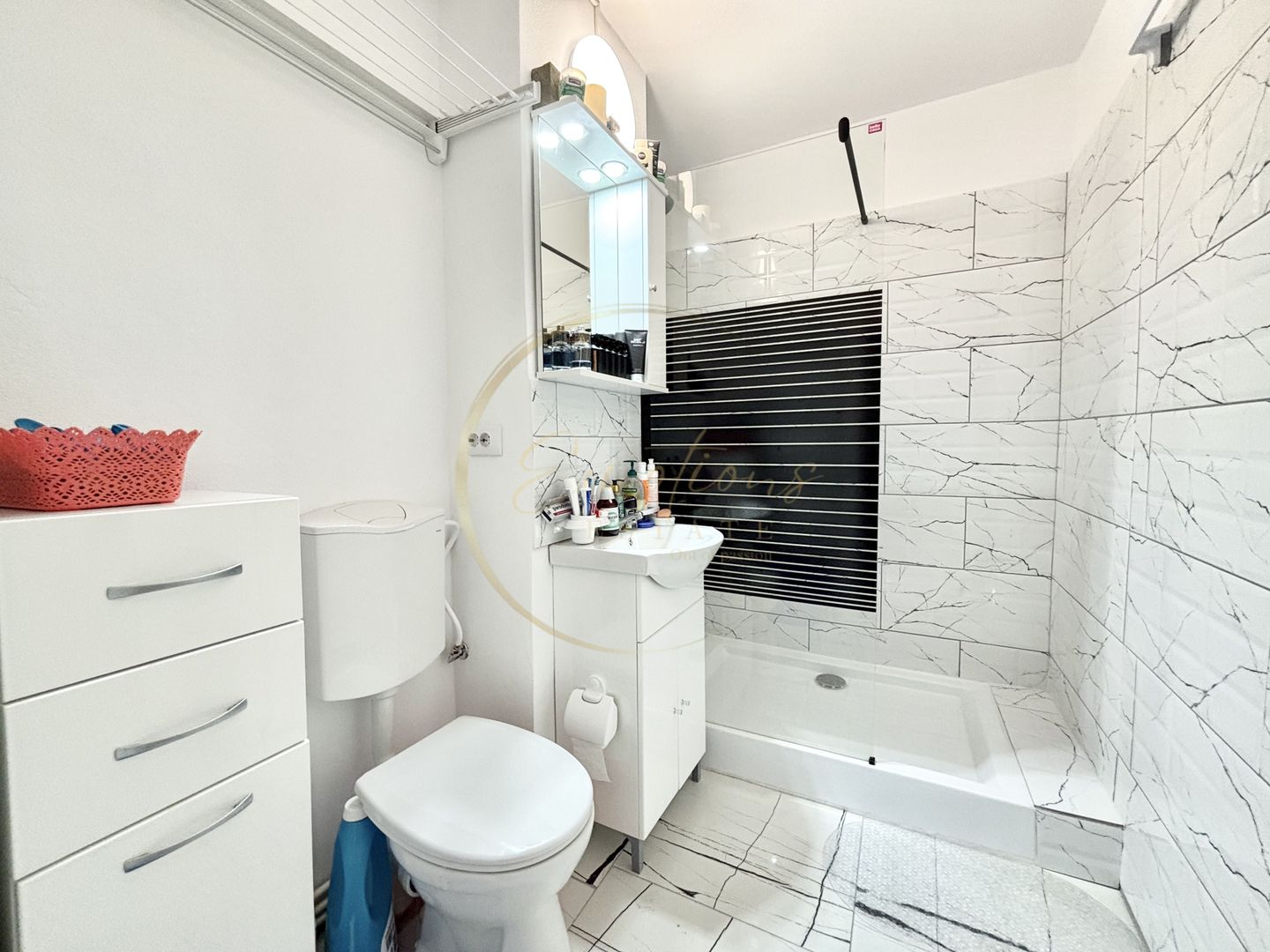 NOU | Apartament Superb 2 camere - Parcul Clăbucet | RENOVAT COMPLET - Poză 9