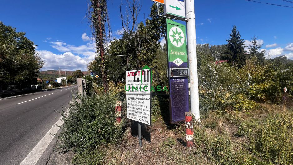 Teren zona Nord/ 6000 mp - Poză 1