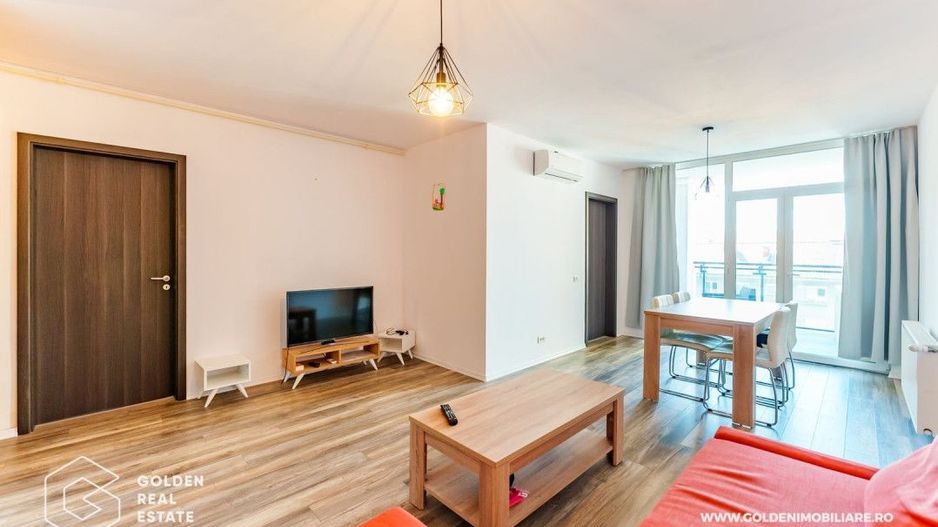 Apartament 2 camere cu terasa, Arad Plaza- pet friendly - Poză 1