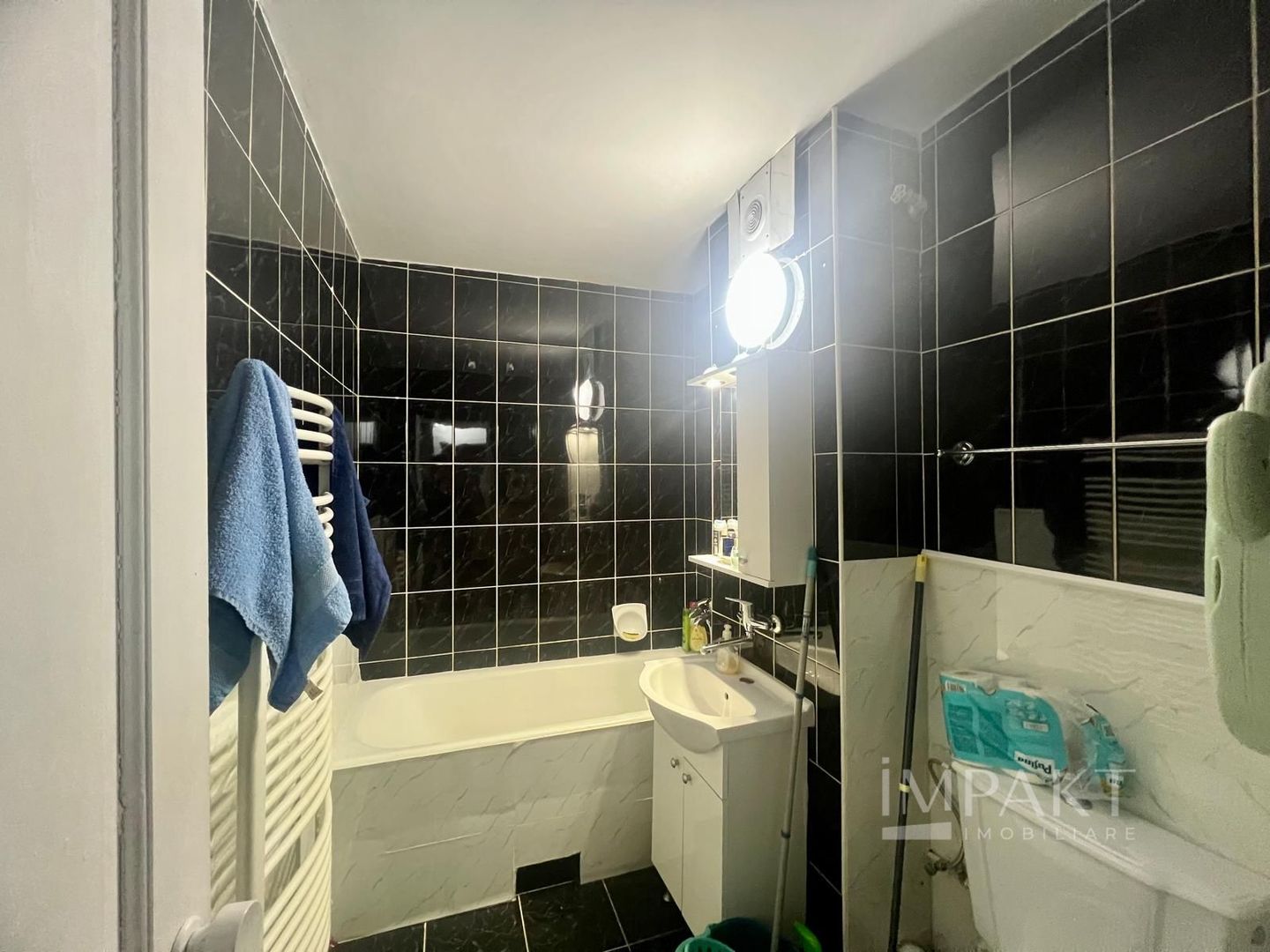 Apartament cu 3 camere decomandate in Zorilor - Poză 5