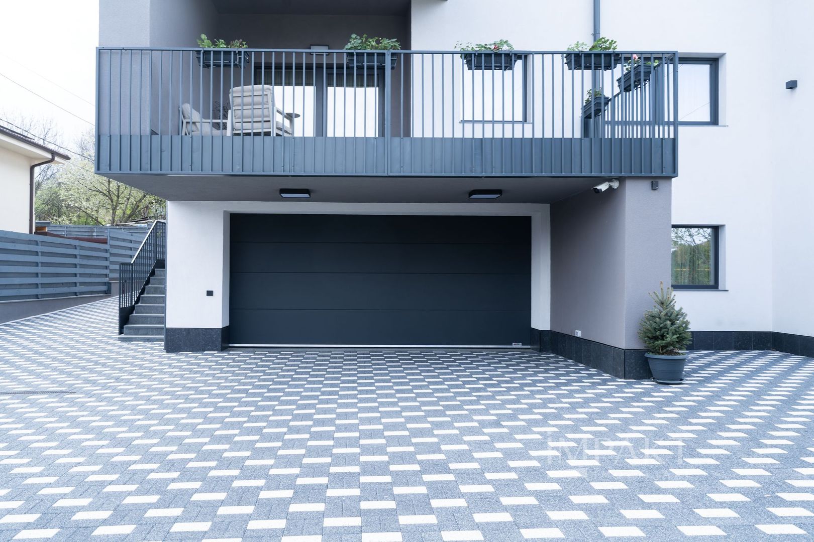 Vile elegante cu 800 m2 teren in cartierul Faget ! - Poză 2