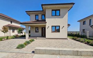 Casa individuala noua 5 camere 3 bai - Poză 2