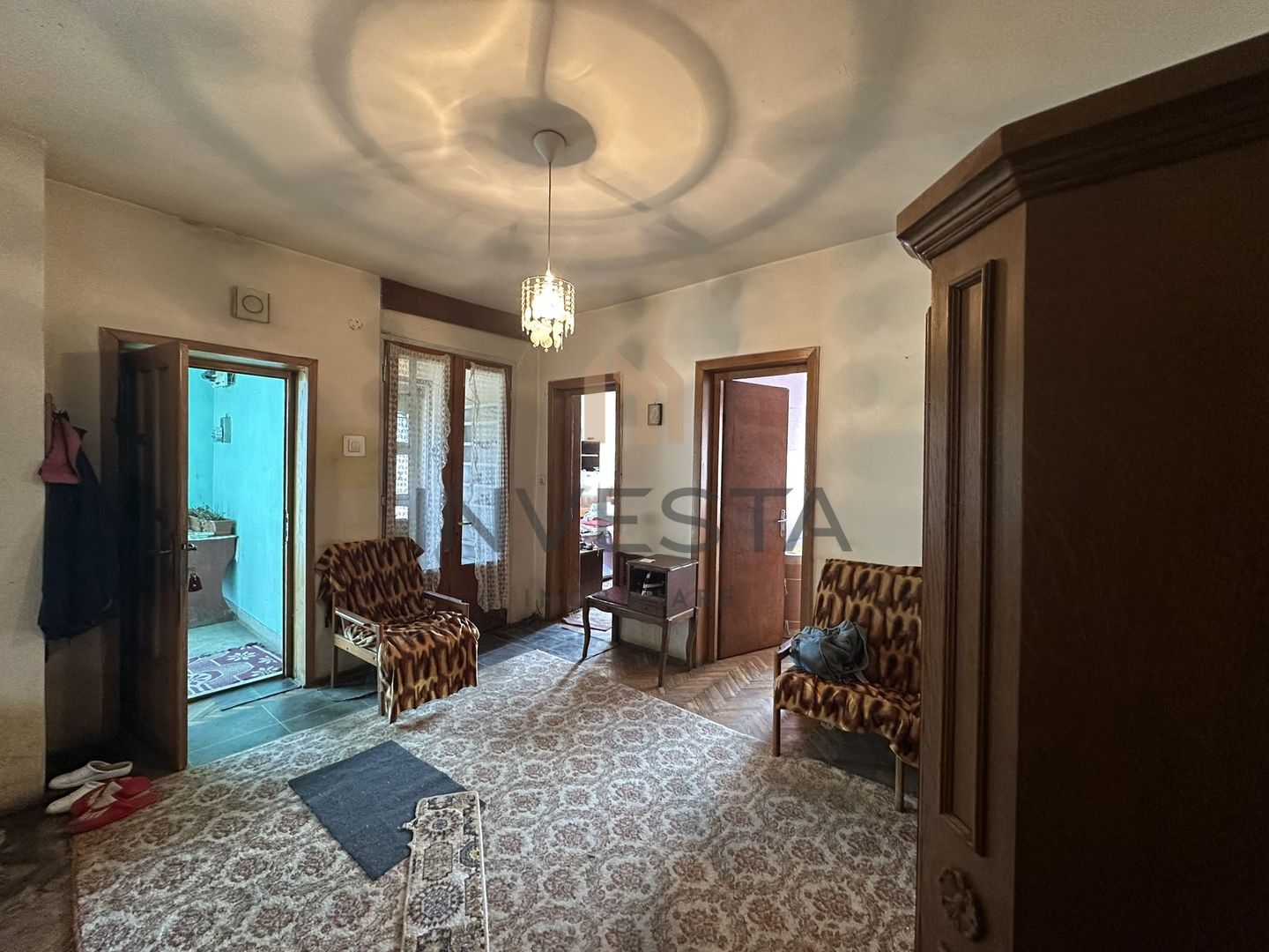 Apartament 4 camere 114 mp etajul 2, zona strazii Serpuitoare! - Poză 2