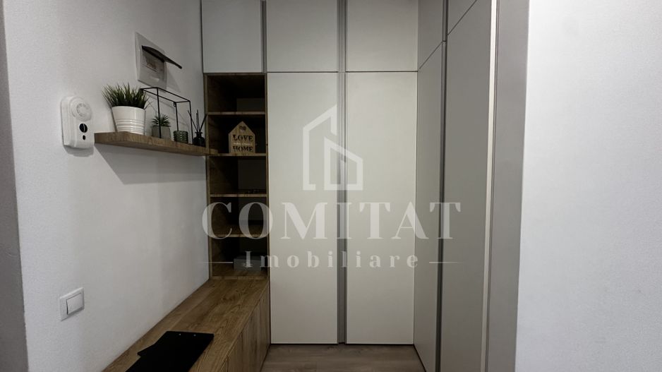 Apartament la cheie | Etaj intermediar | Zona BMW Floresti - Poză 15